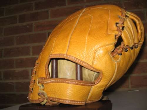 Johnny Mize Wilson Back